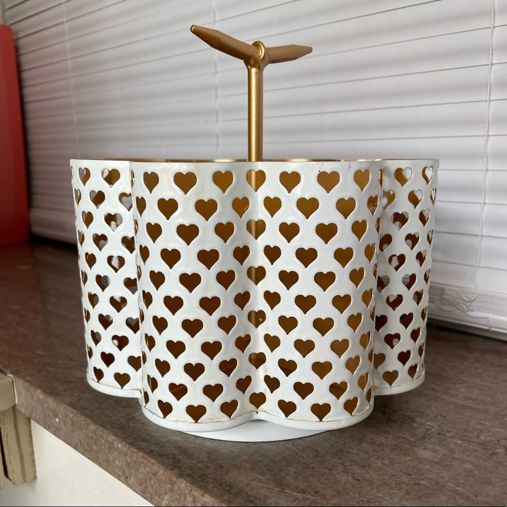 Rotating Desk Caddy